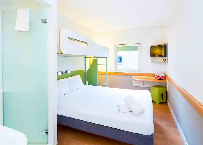 ibis budget Glasgow