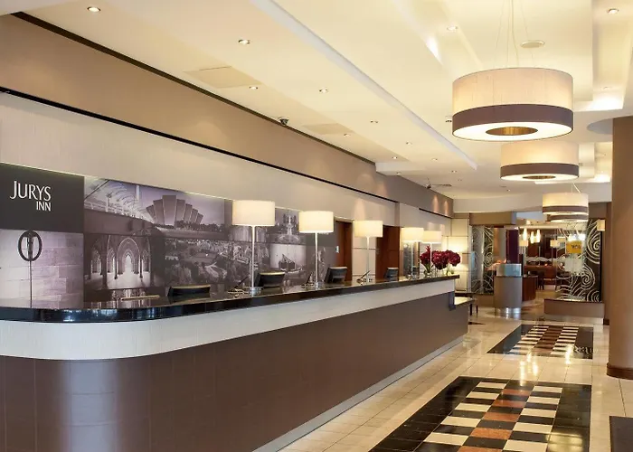 Leonardo Royal Hotel Glasgow